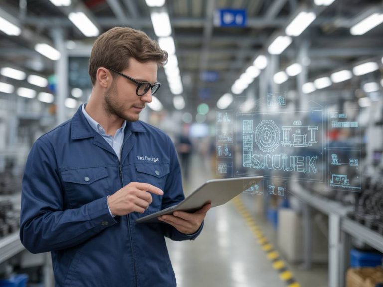 Smart factory: cómo la digitalización transforma la producción industrial