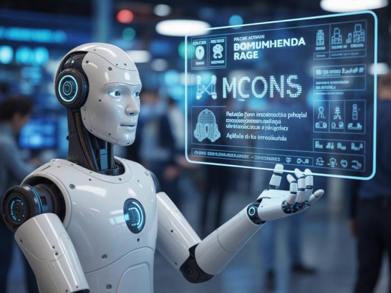 Robots hablando: avances en inteligencia artificial conversacional aplicada a la industria