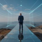 La descentralización financiera a través de tecnologías emergentes como blockchain y DeFi