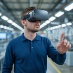Diferencias entre realidad virtual y realidad aumentada en entornos industriales