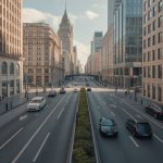 La movilidad urbana sostenible impulsada por la innovación tecnológica en ciudades inteligentes