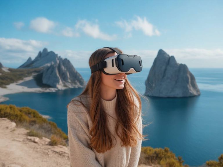 Cómo la tecnología está transformando la industria del turismo con experiencias inmersivas