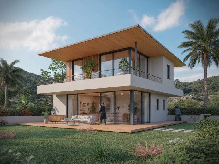 Impresión 3D y su revolución en la construcción sostenible de viviendas ecológicas