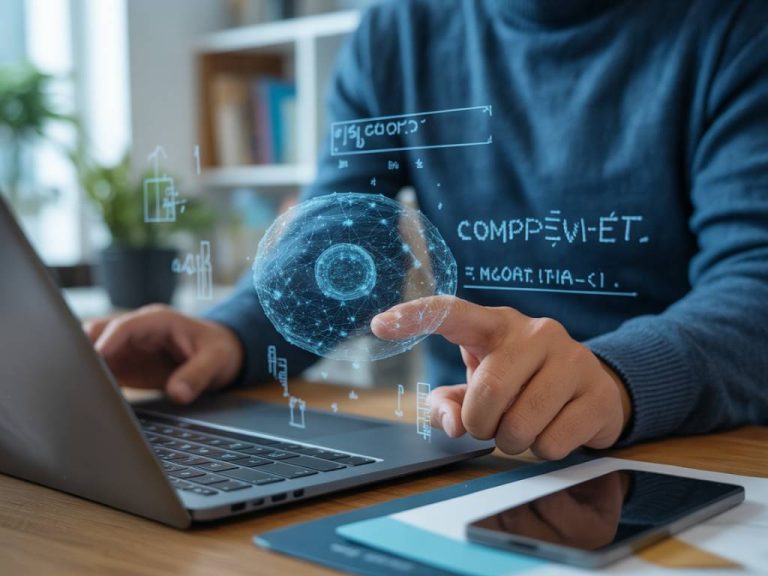 El impacto de la computación cuántica en la transformación digital de las grandes corporaciones