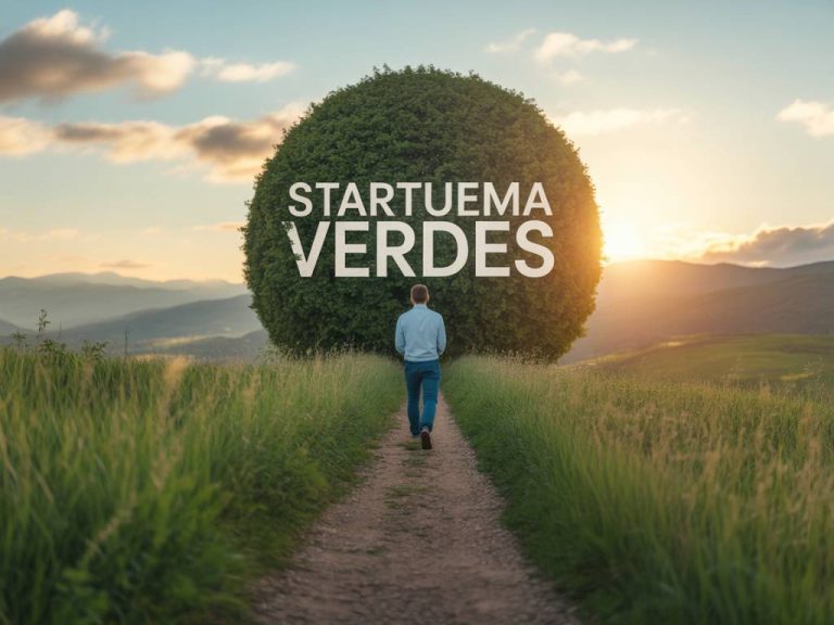 El crecimiento de las startups verdes en el ecosistema europeo y su impacto ambiental