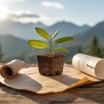 Empresas que están liderando la innovación en materiales sostenibles y biodegradables