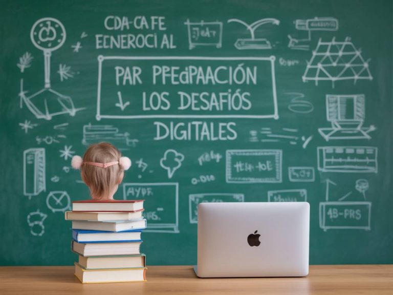 Educación tecnológica: claves para preparar a la próxima generación para los desafíos digitales