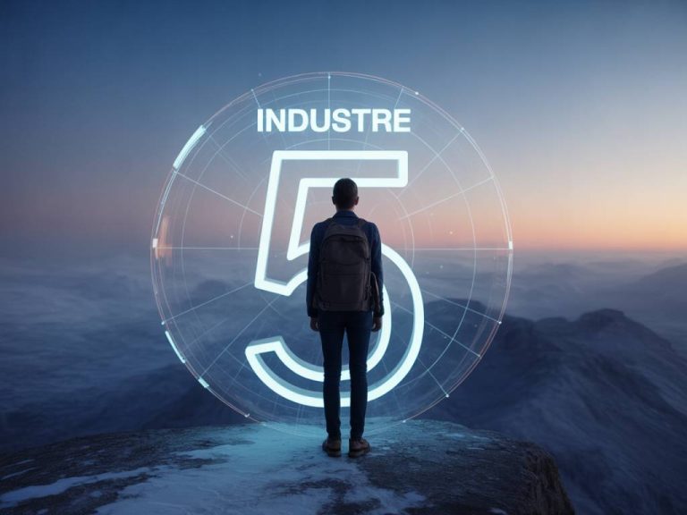 Industry 5.0: tecnologías centradas en el ser humano para una industria más sostenible