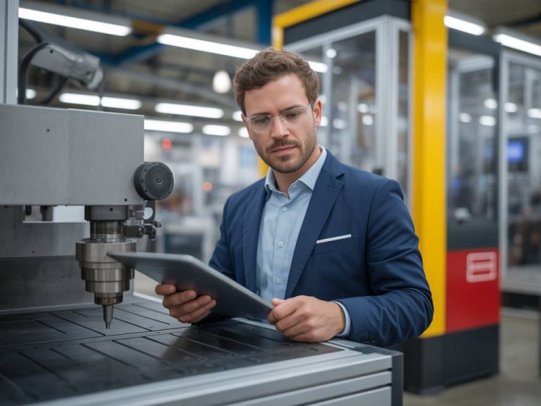 Cómo la automatización está rediseñando el futuro del trabajo en la industria manufacturera