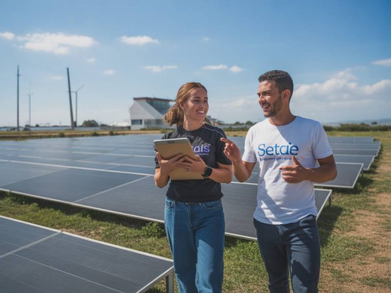 Cómo las startups están liderando la transición hacia energías renovables en América Latina