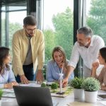 Empresa sostenibilidad: cómo impulsar una estrategia rentable y responsable