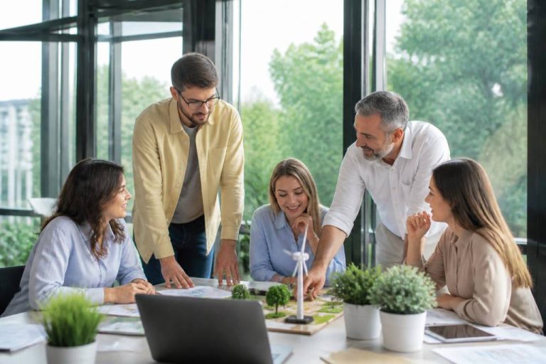 Empresa sostenibilidad: cómo impulsar una estrategia rentable y responsable