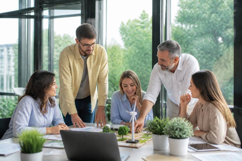Empresa sostenibilidad: cómo impulsar una estrategia rentable y responsable