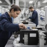 Tecnología española: innovación, industria y futuro digital