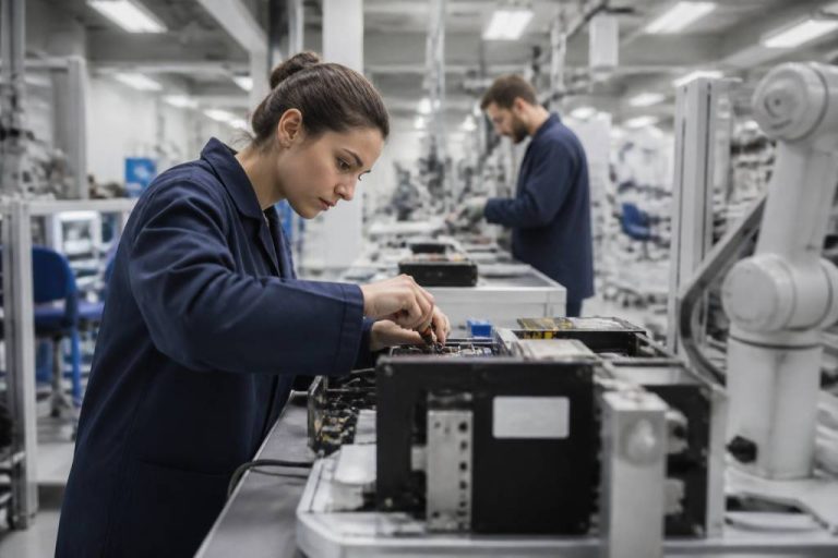 Tecnología española: innovación, industria y futuro digital