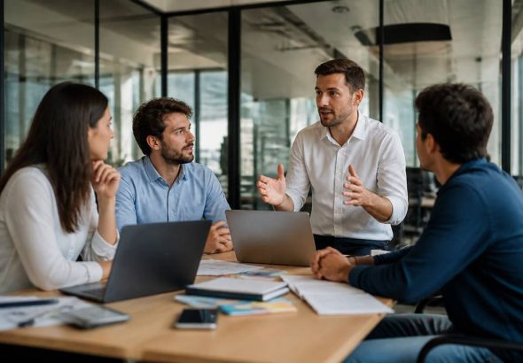 Startups en España: tendencias, financiación y oportunidades