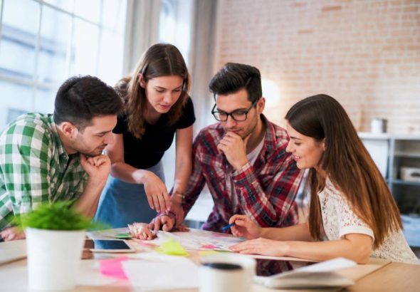Proyectos emprendedores: ideas innovadoras para crear un negocio de éxito