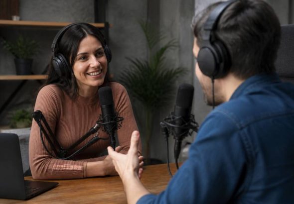 Podcast emprendimiento: ideas, estrategias y casos de éxito para impulsar tu negocio